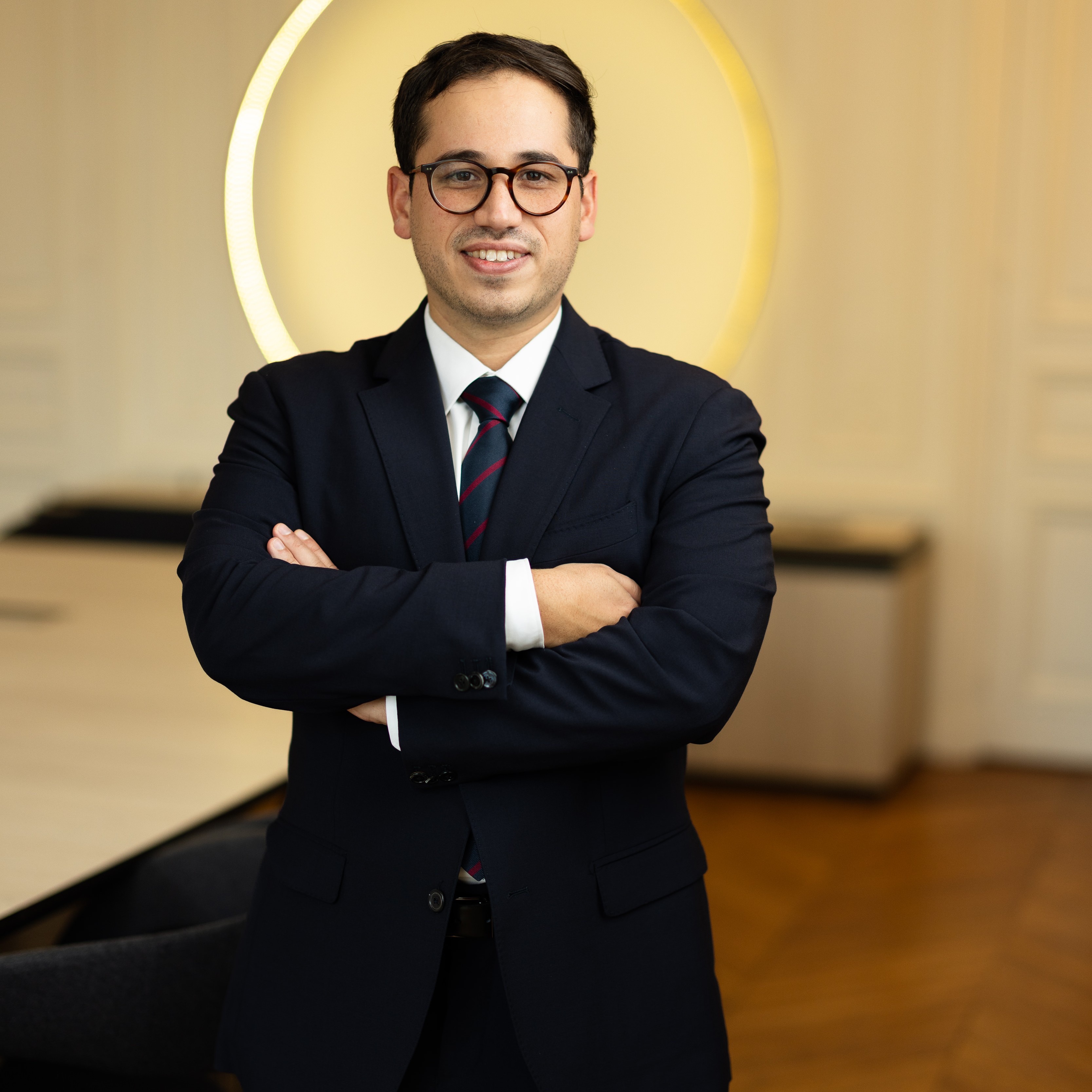 Alexandre Soares de Albergaria, Villechenon